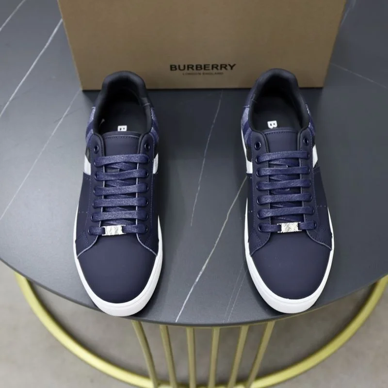 FastDry Burberry Low Shoes 17277