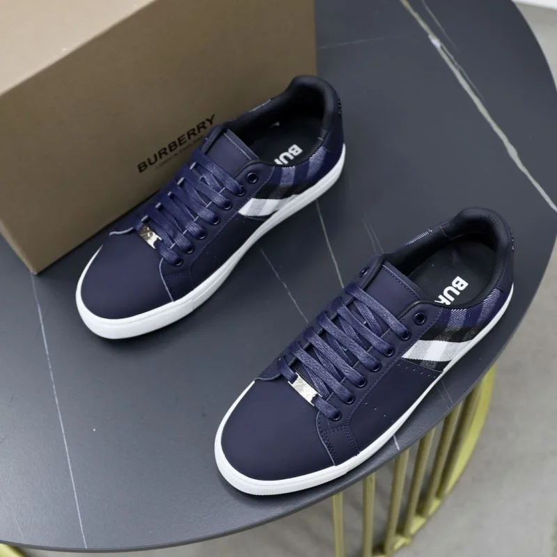 FastDry Burberry Low Shoes 17277