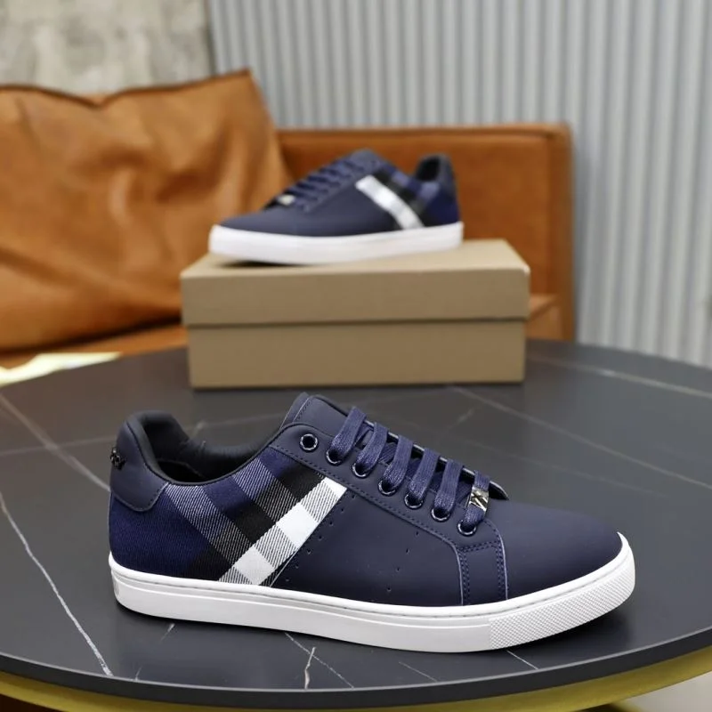 FastDry Burberry Low Shoes 17277