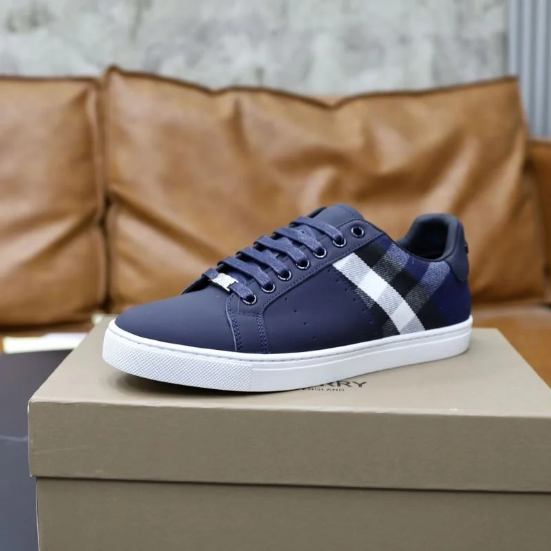 FastDry Burberry Low Shoes 17277
