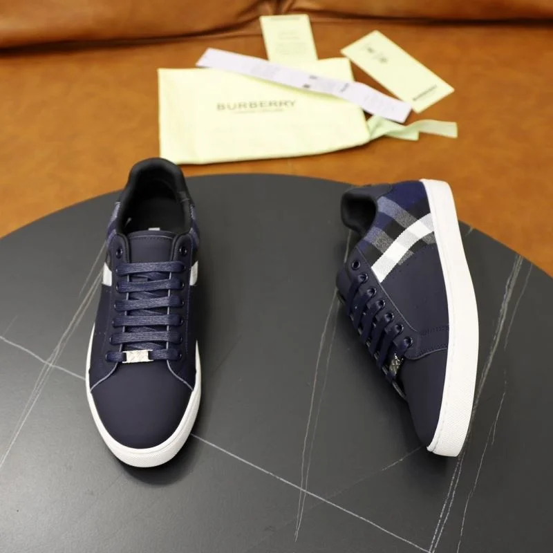 FastDry Burberry Low Shoes 17277