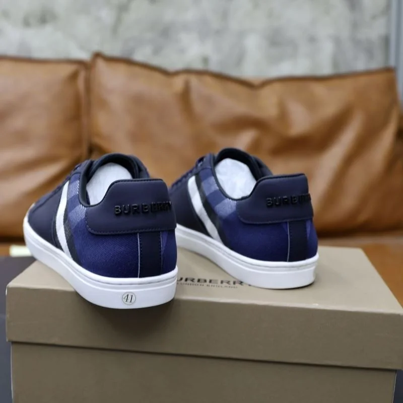 FastDry Burberry Low Shoes 17277