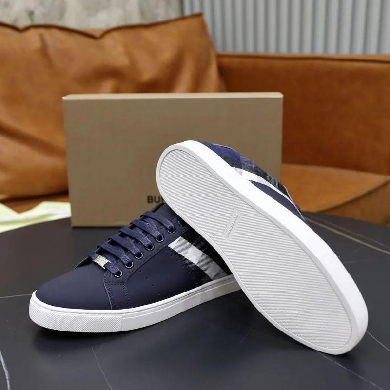 FastDry Burberry Low Shoes 17277