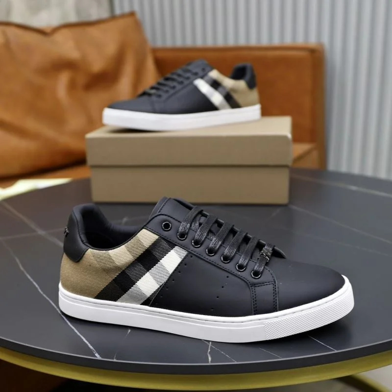 Comfortable Burberry Low Shoes 17275