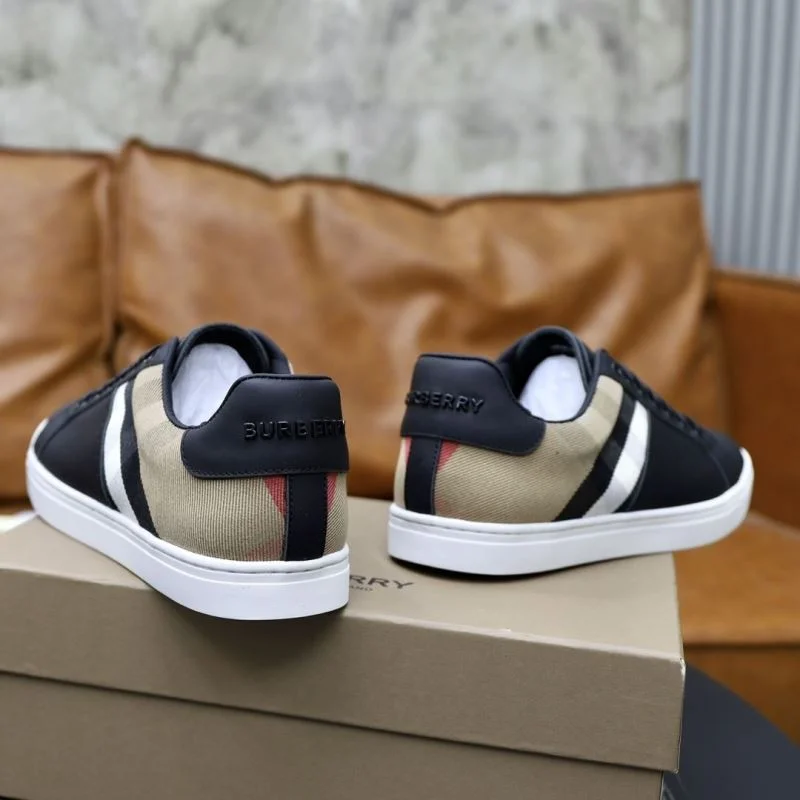Comfortable Burberry Low Shoes 17275