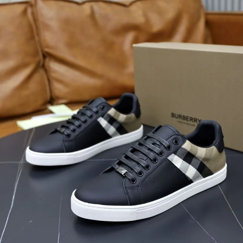 Comfortable Burberry Low Shoes 17275