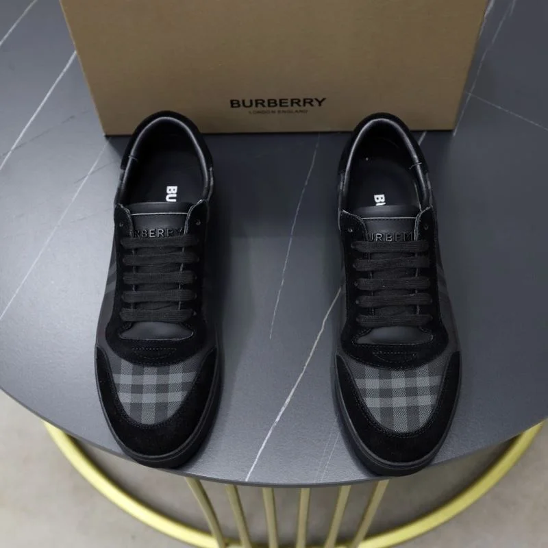 Modern Burberry Low Shoes 17272
