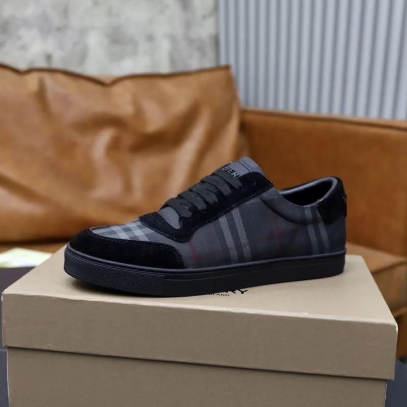 Modern Burberry Low Shoes 17272