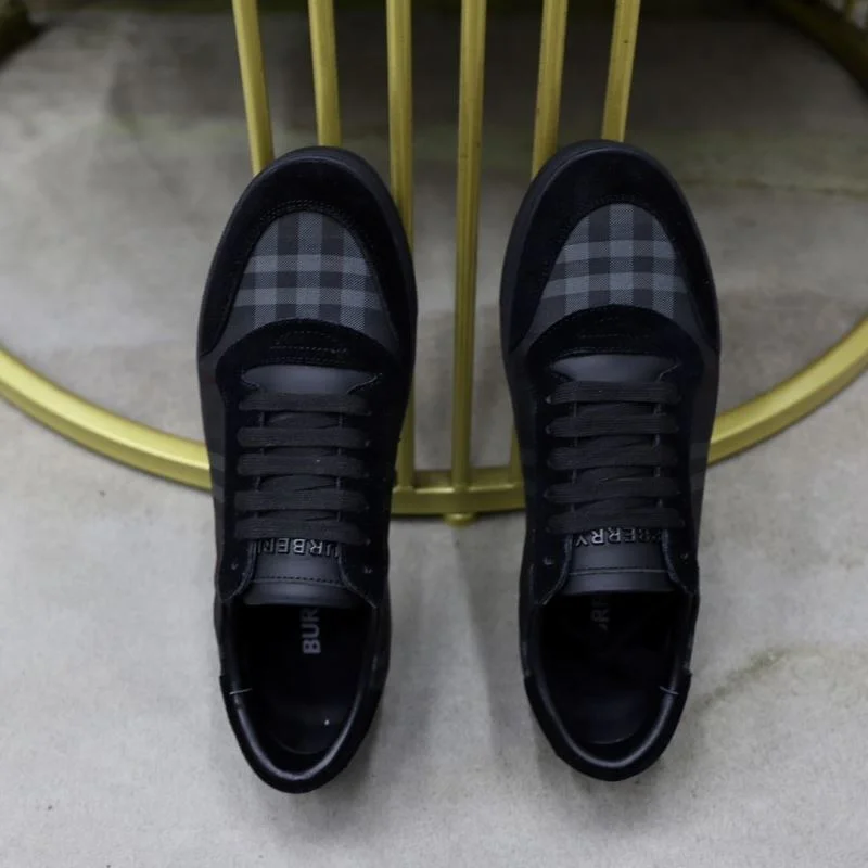 Modern Burberry Low Shoes 17272