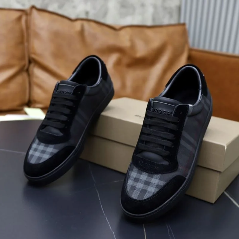 Modern Burberry Low Shoes 17272