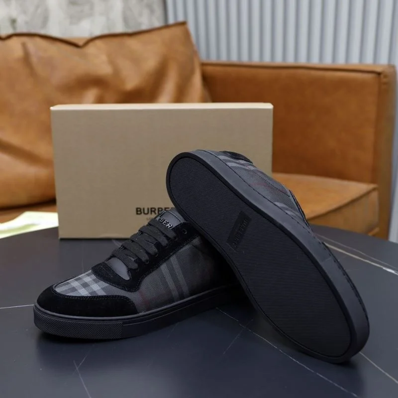 Modern Burberry Low Shoes 17272