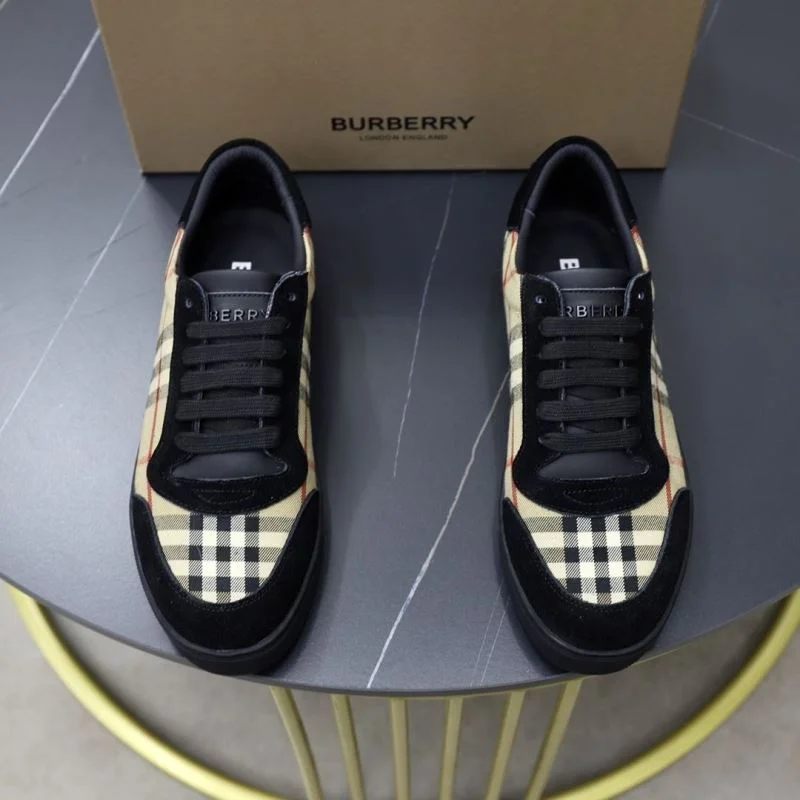StreetReady Burberry Low Shoes 17218