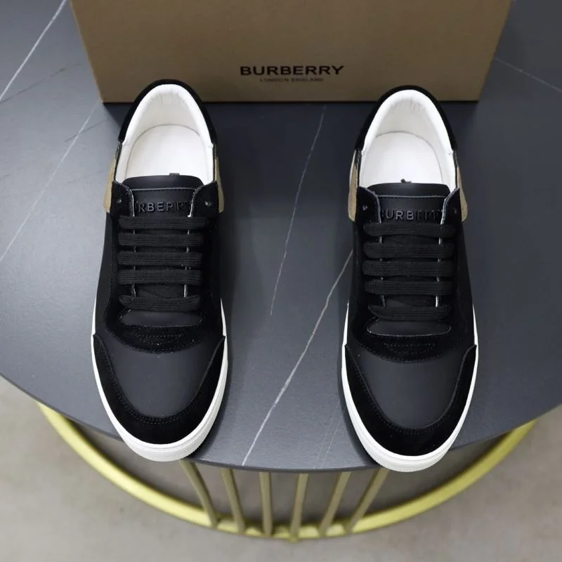 EyeCatching Burberry Low Shoes 17189