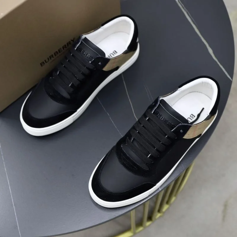 EyeCatching Burberry Low Shoes 17189