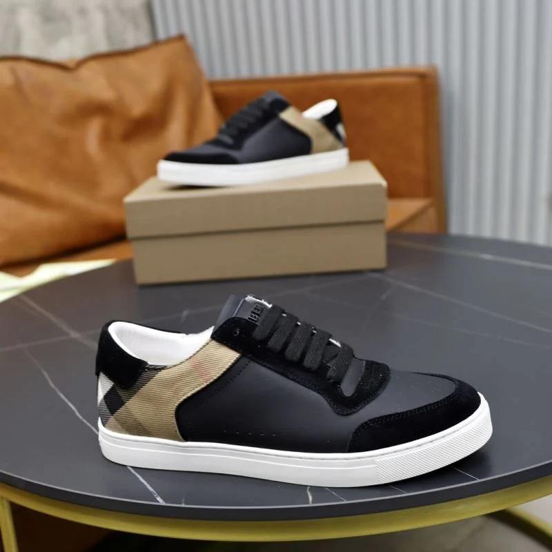EyeCatching Burberry Low Shoes 17189