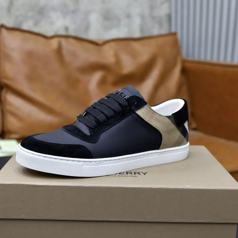 EyeCatching Burberry Low Shoes 17189