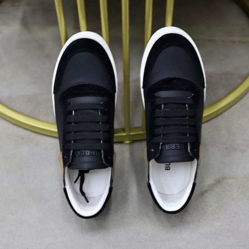 EyeCatching Burberry Low Shoes 17189