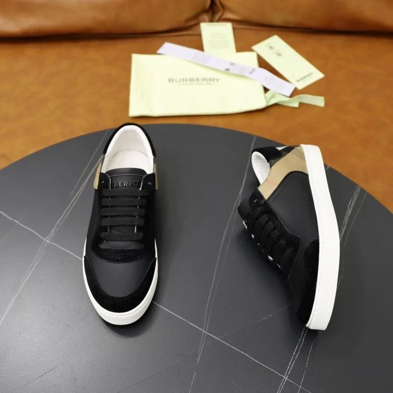 EyeCatching Burberry Low Shoes 17189