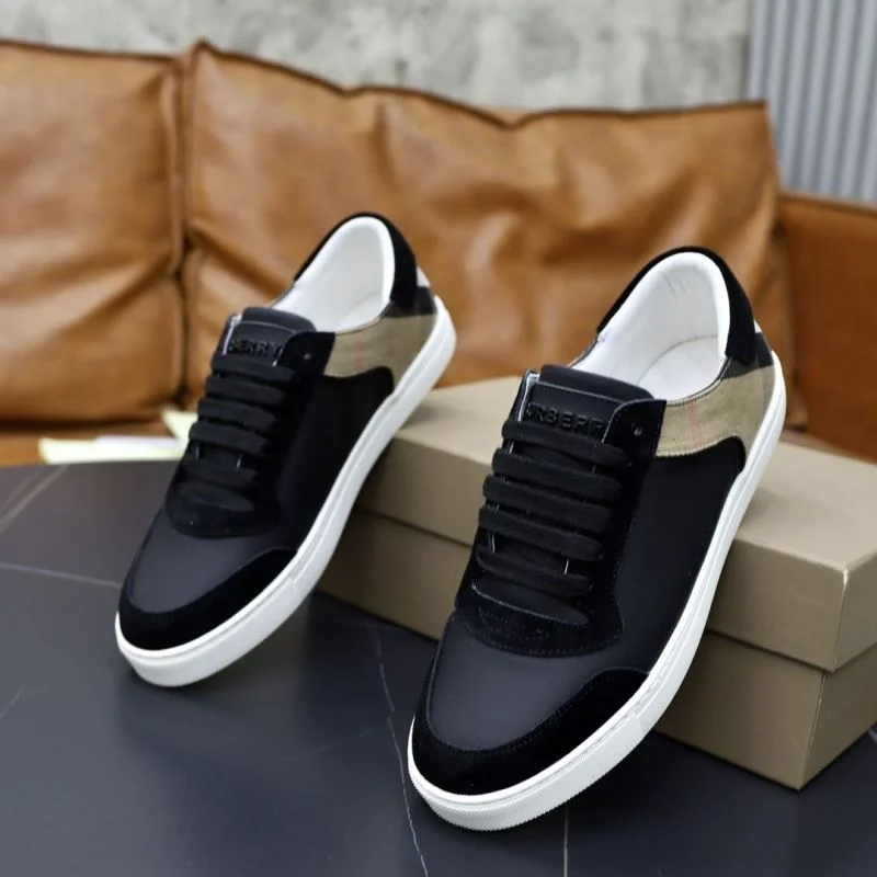 EyeCatching Burberry Low Shoes 17189