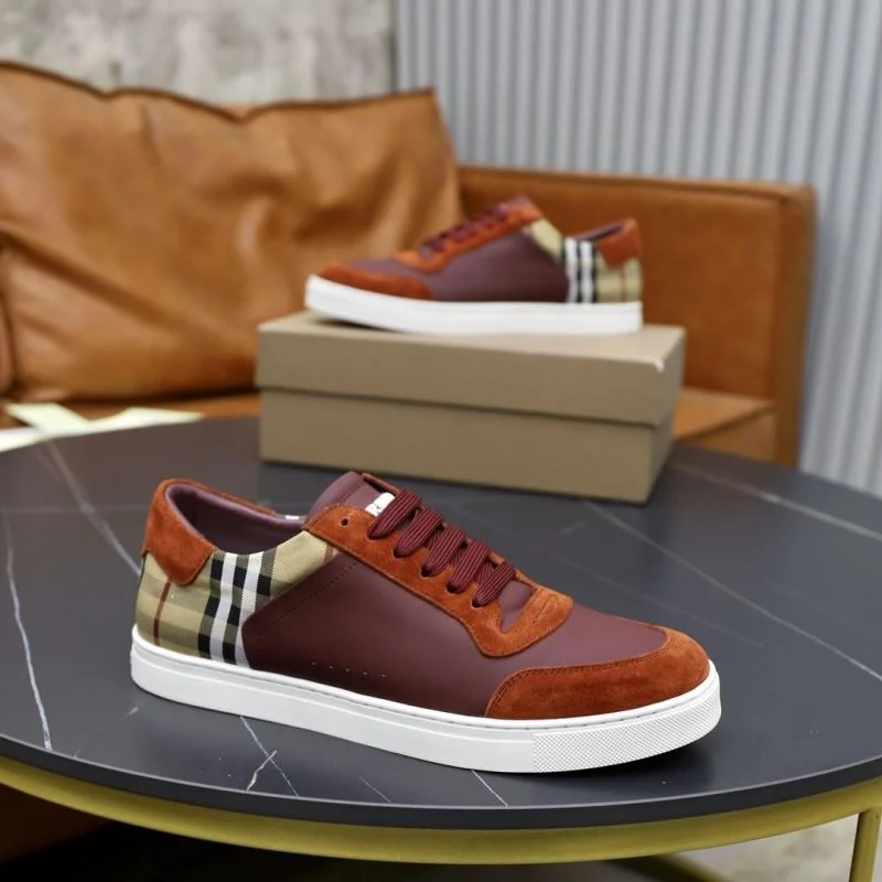 Burberry Low Shoes Sophisticated 17197