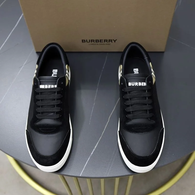 SportInspired Burberry Low Shoes 17186