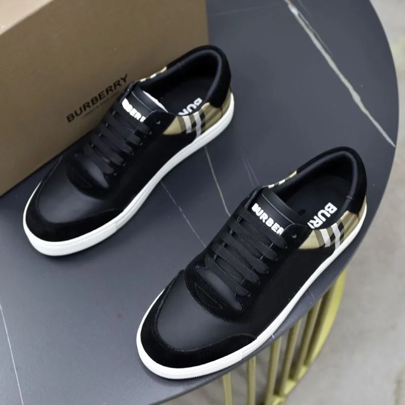 SportInspired Burberry Low Shoes 17186