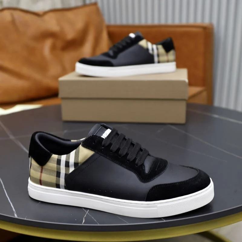 SportInspired Burberry Low Shoes 17186
