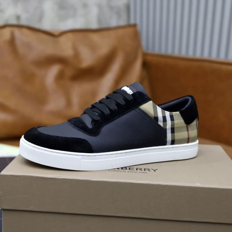 SportInspired Burberry Low Shoes 17186