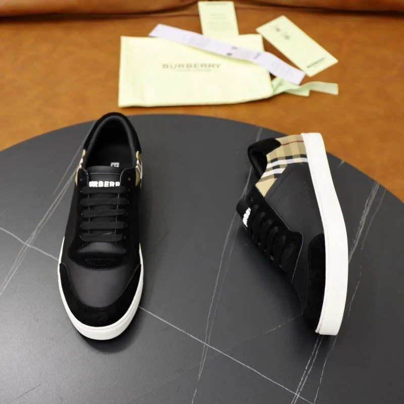 SportInspired Burberry Low Shoes 17186