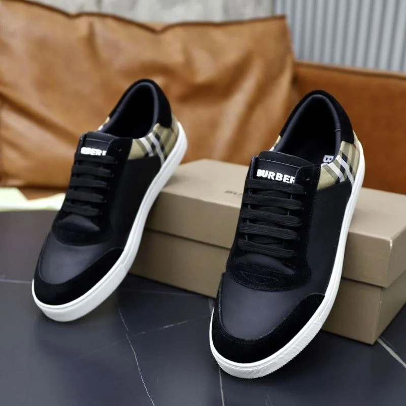 SportInspired Burberry Low Shoes 17186