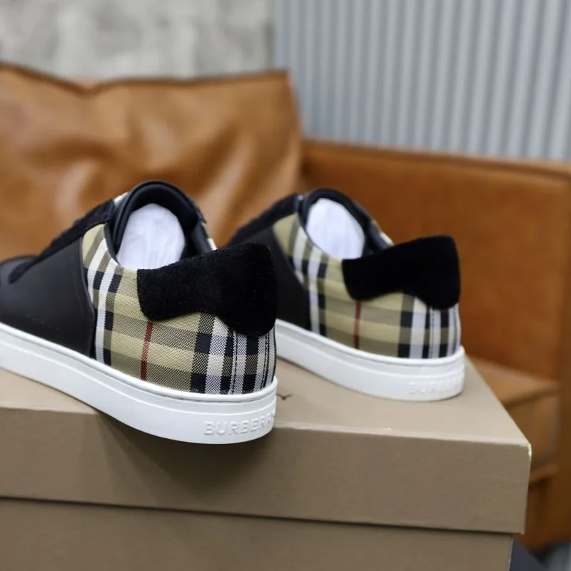 SportInspired Burberry Low Shoes 17186