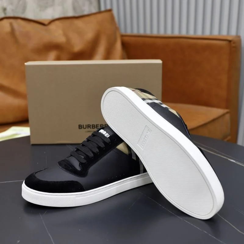 SportInspired Burberry Low Shoes 17186