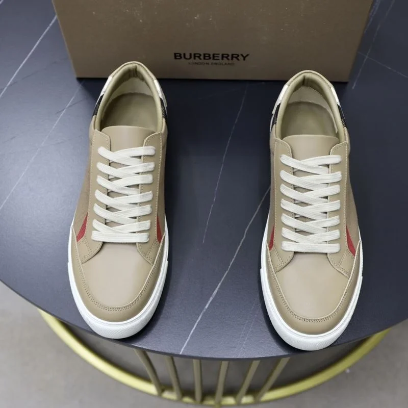 Practical Burberry Low Shoes 17192