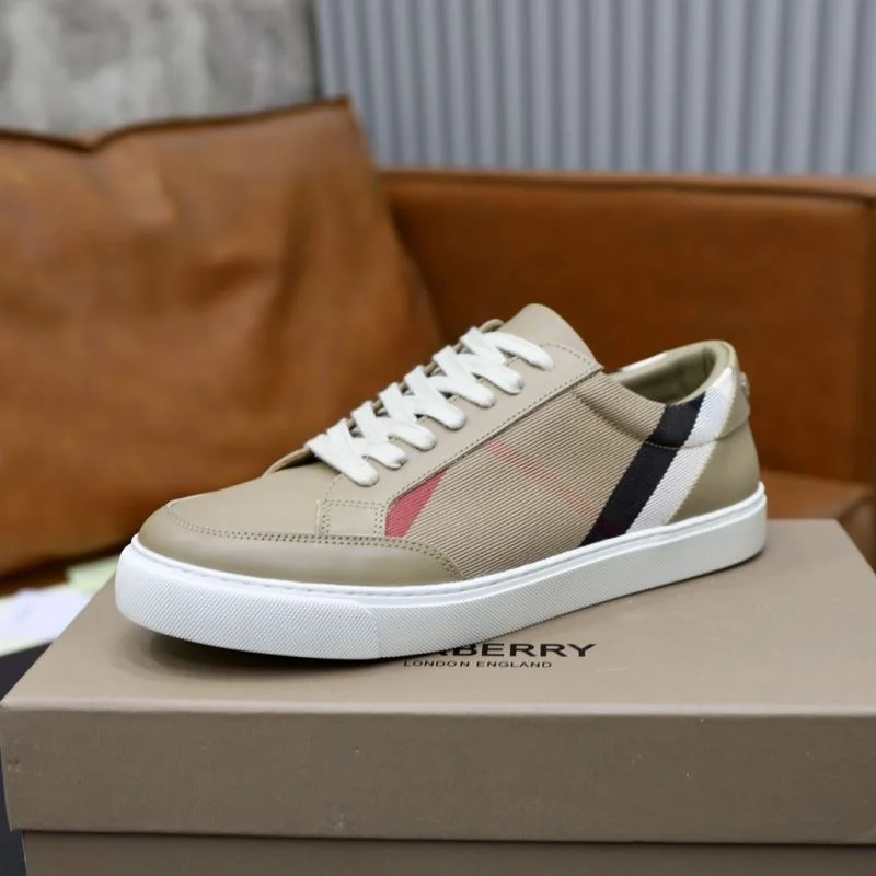 Practical Burberry Low Shoes 17192