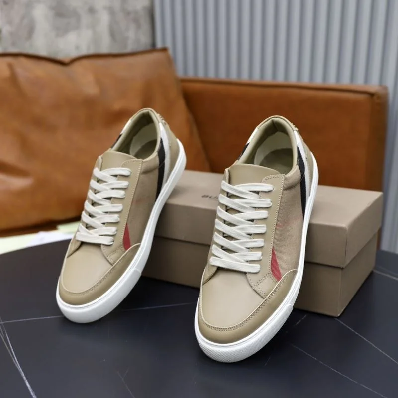 Practical Burberry Low Shoes 17192
