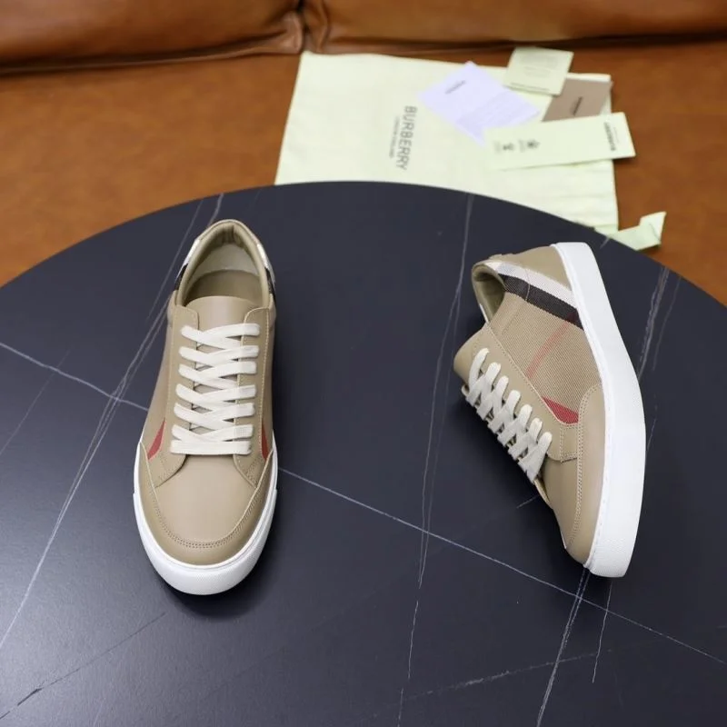 Practical Burberry Low Shoes 17192
