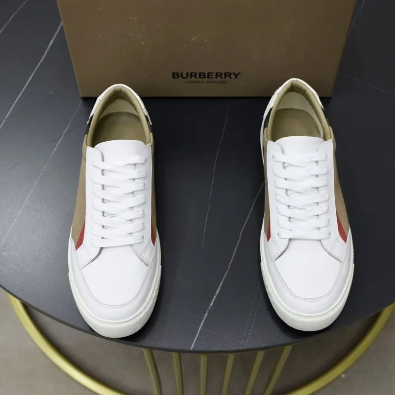Durable Burberry Low Shoes 17203