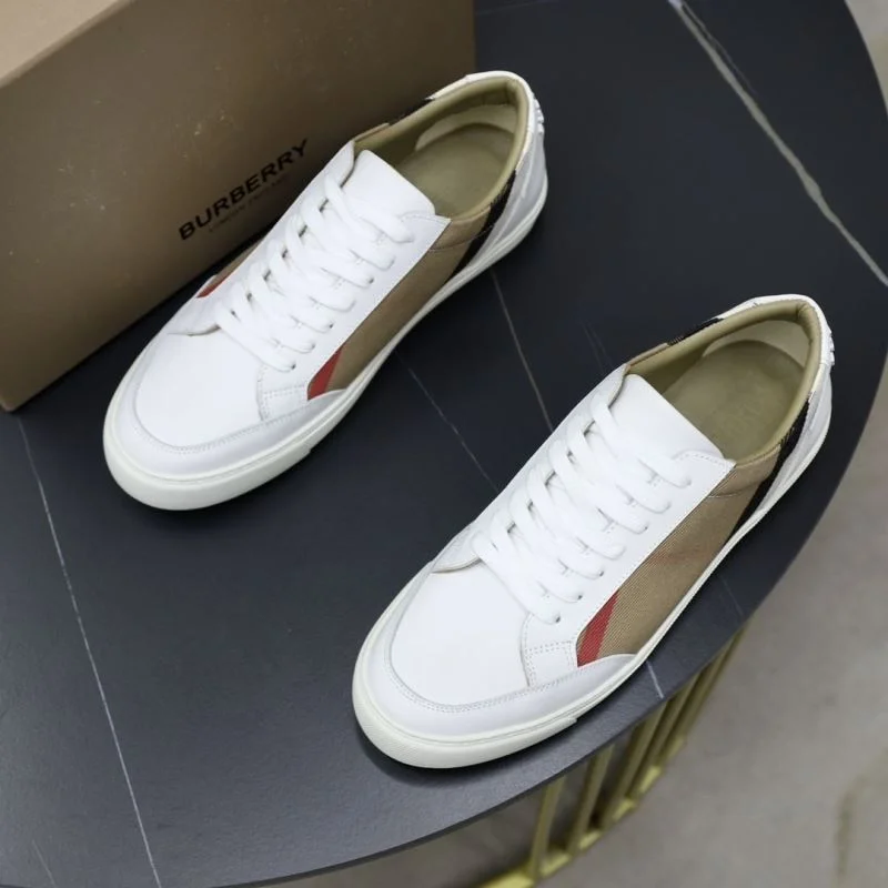 Durable Burberry Low Shoes 17203