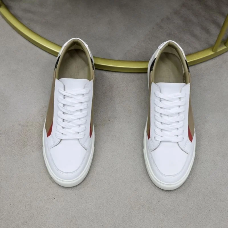Durable Burberry Low Shoes 17203