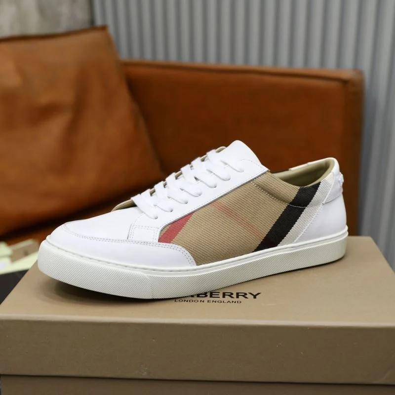 Durable Burberry Low Shoes 17203