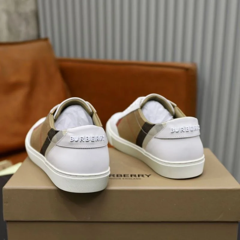 Durable Burberry Low Shoes 17203