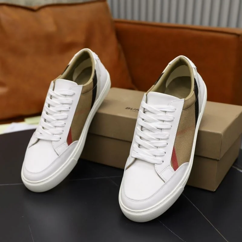 Durable Burberry Low Shoes 17203