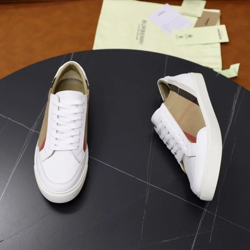 Durable Burberry Low Shoes 17203