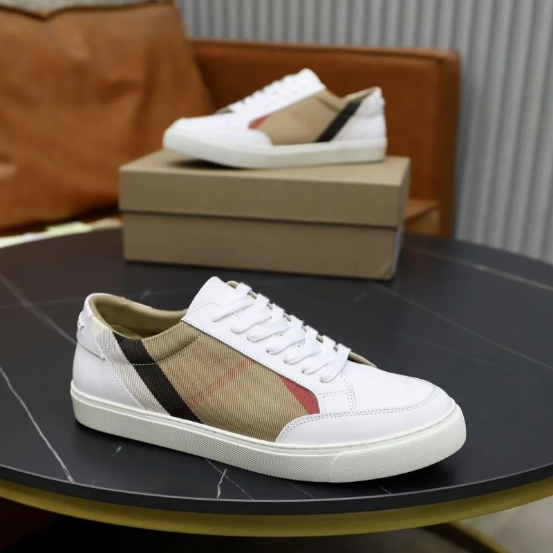 Durable Burberry Low Shoes 17203