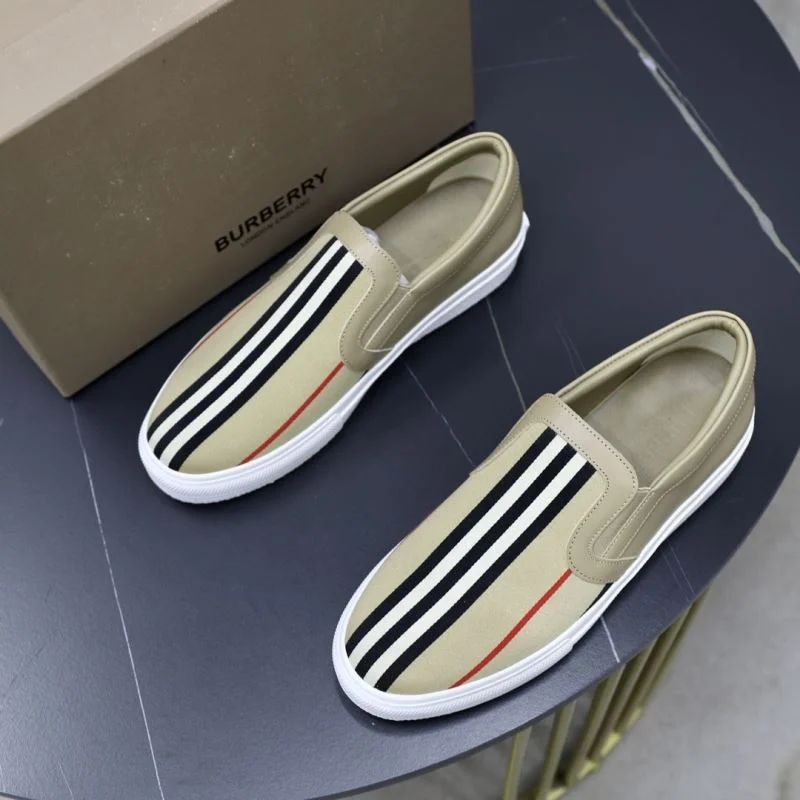 Packable Burberry Low Shoes 17190