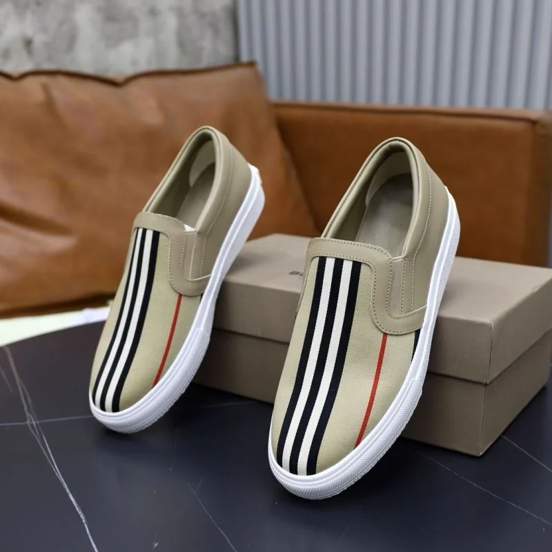 Packable Burberry Low Shoes 17190