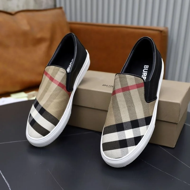 Burberry Low Shoes Lightweight 17187