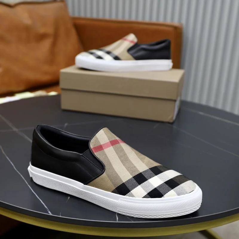 Burberry Low Shoes Lightweight 17187