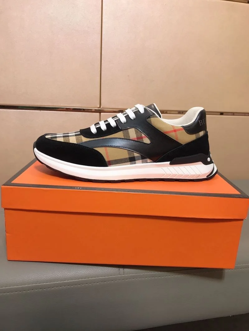 Modern Burberry Low Shoes 17181