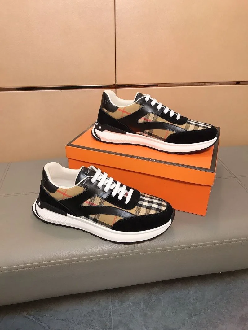 Modern Burberry Low Shoes 17181